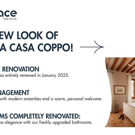 Daplace - Antica Casa Coppo Veneza Exterior foto