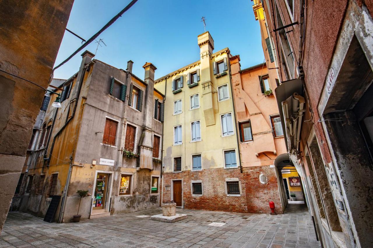Daplace - Antica Casa Coppo Veneza Exterior foto