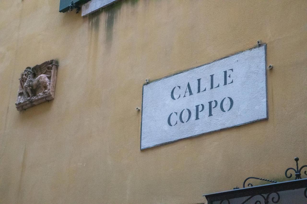 Daplace - Antica Casa Coppo Veneza Exterior foto