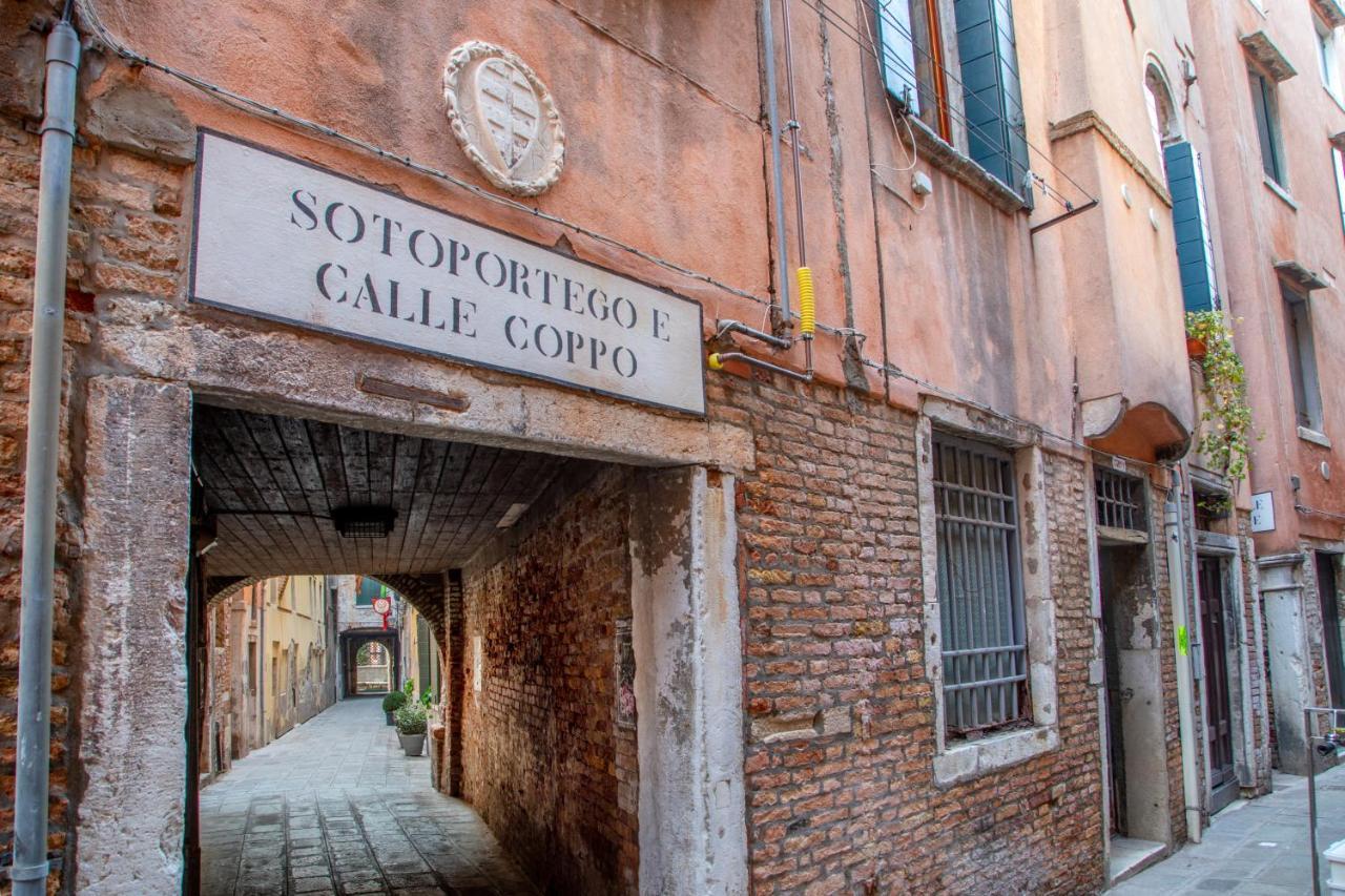 Daplace - Antica Casa Coppo Veneza Exterior foto